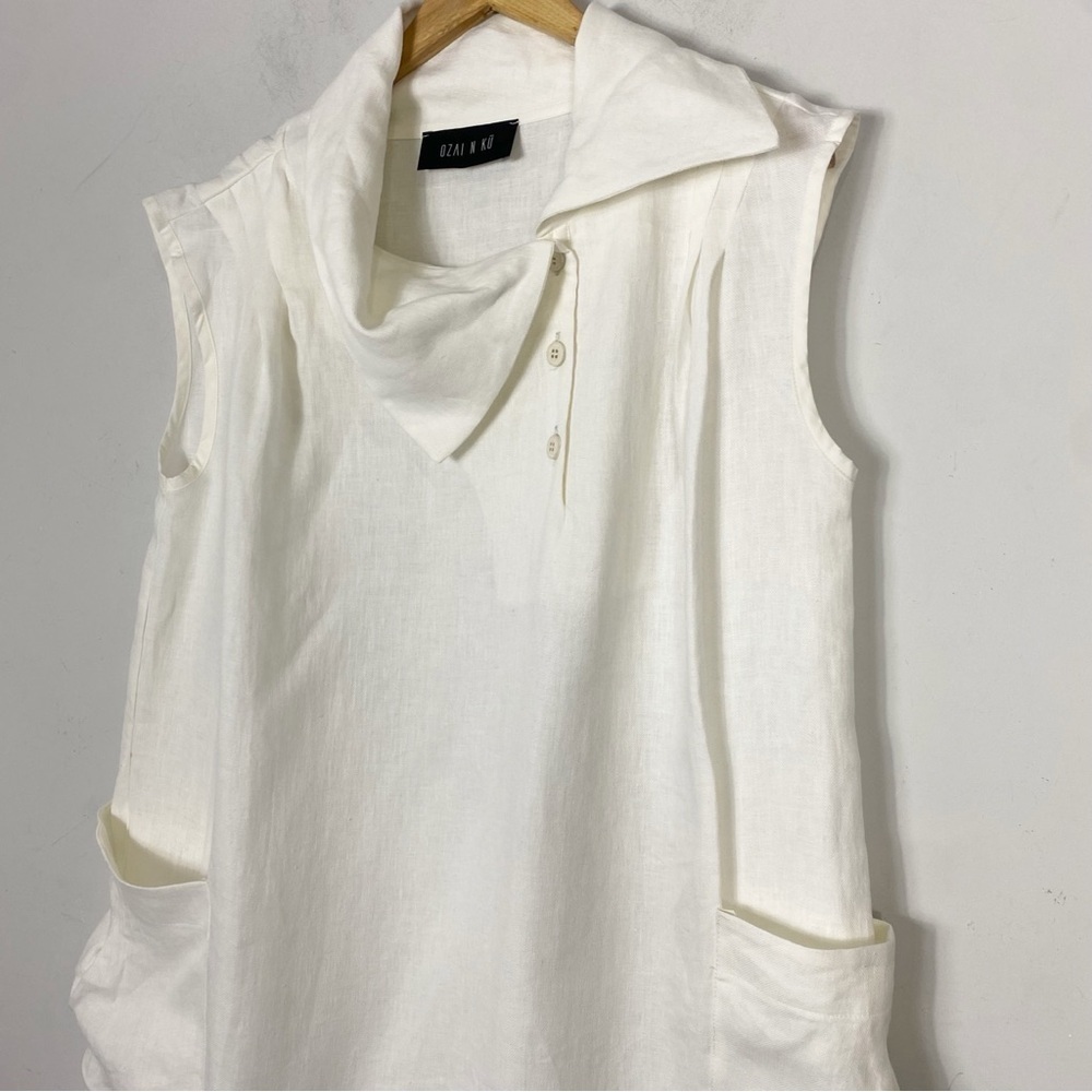 NEW Ozai N Ku Privet Tunic Dress - Picture 4 of 15
